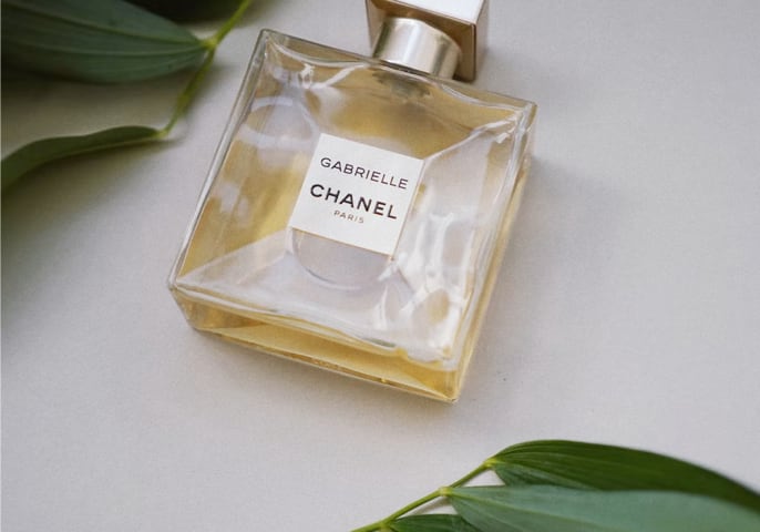 image of chanel Gabrielle perfume